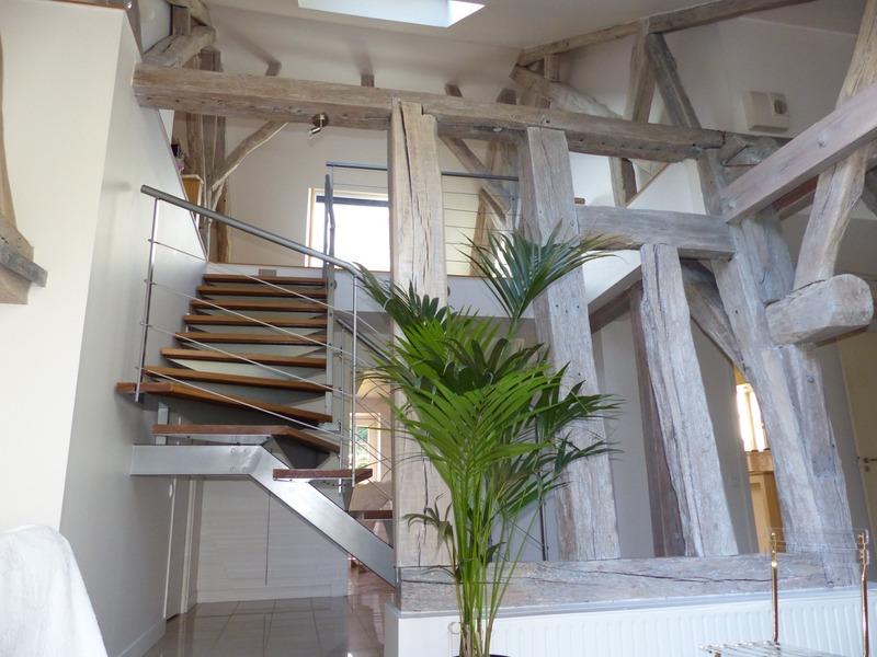 Propriété - 490 m² - 12 pièces