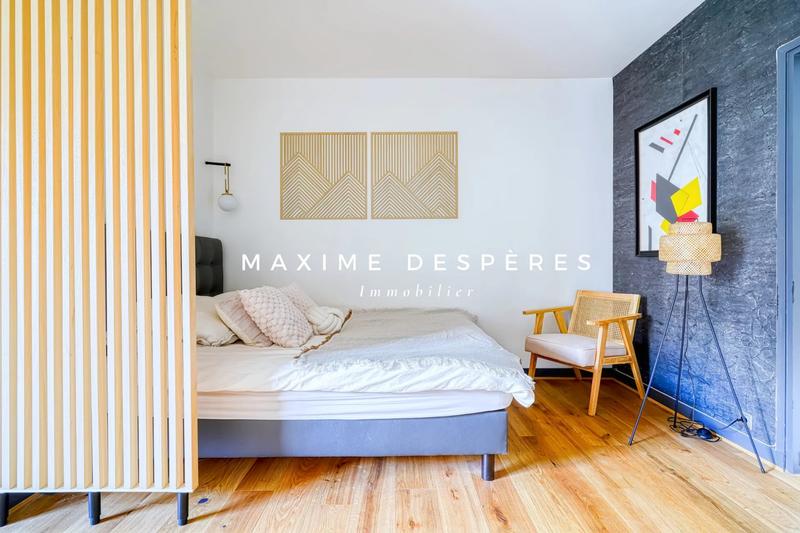 Appartement - 35 m² - 2 pièces