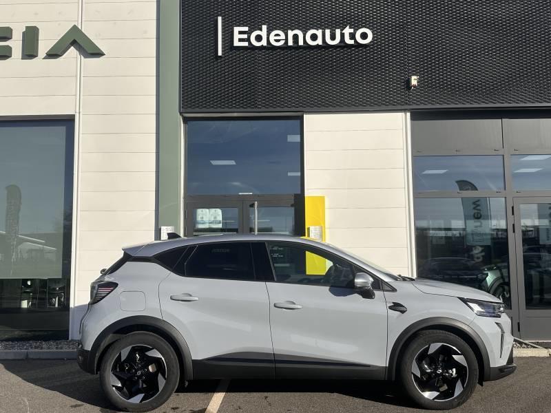Renault Captur TCe 90 ch Techno