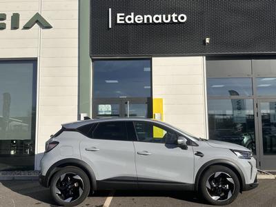 Renault Captur TCe 90 ch Techno