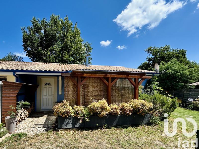 Maison - 66 m² - 3 pièces