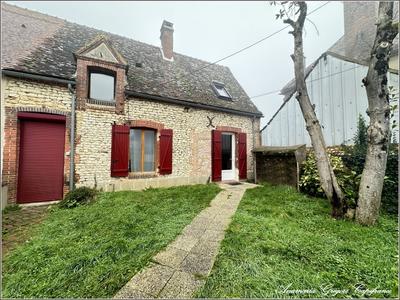 Maison - 80 m² - 3 pièces