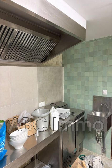 Fonds de commerce - 20 m²