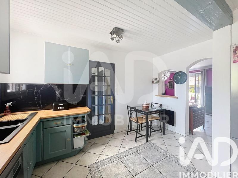 Maison - 139 m² - 5 pièces