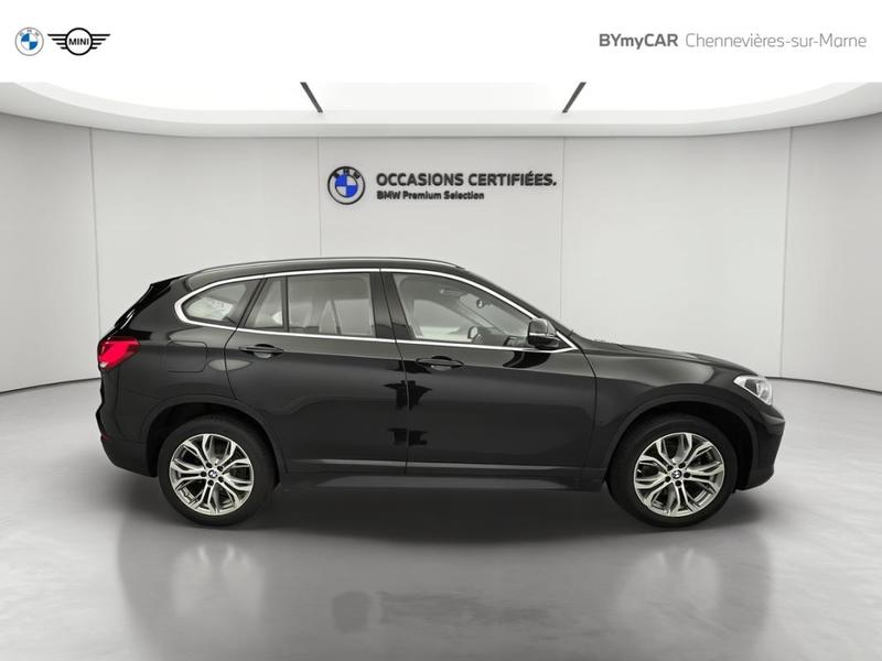 Bmw X1 F48 Lci sDrive 18d 150 ch Bva8 Business Design