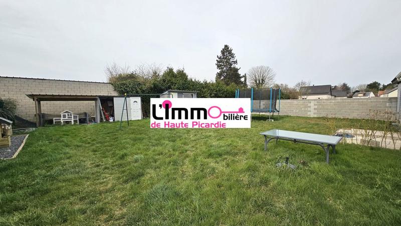 Pavillon - 120 m² - 6 pièces