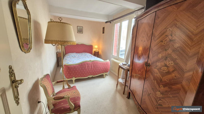 Maison - 125 m² - 7 pièces