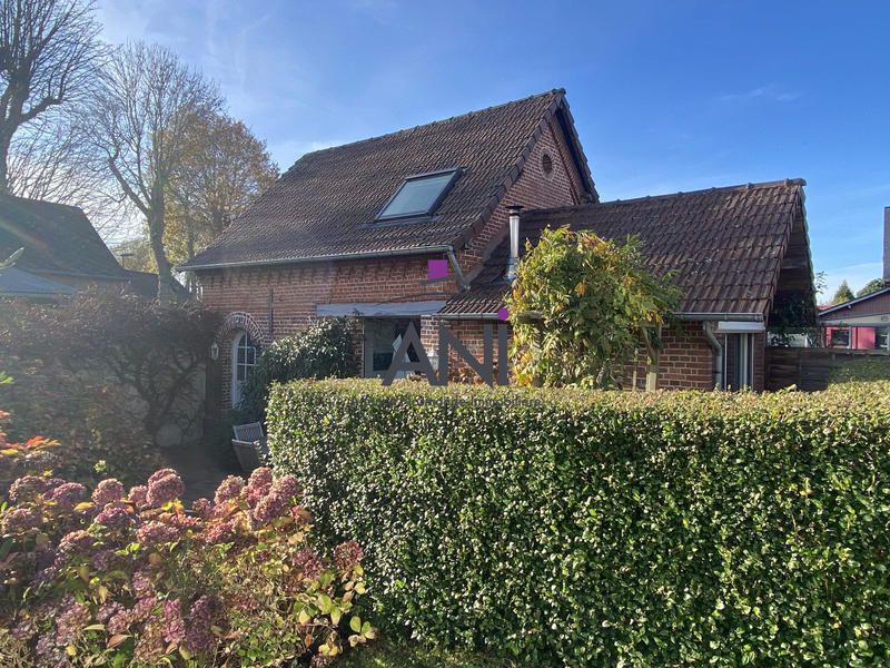 Maison - 178 m² - 7 pièces