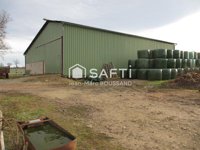 Maison - 96 m² - 4 pièces