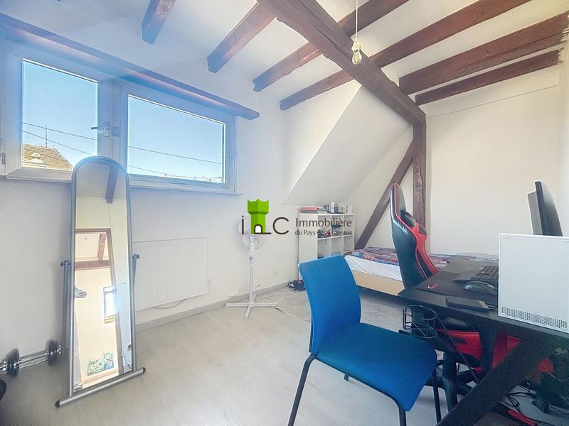 Maison ancienne - 172 m² - 6 pièces