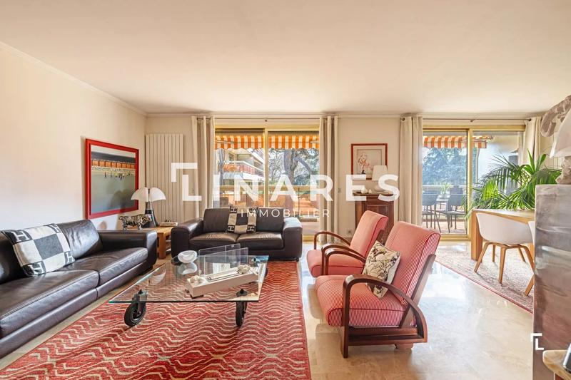 Appartement - 101 m² - 3 pièces