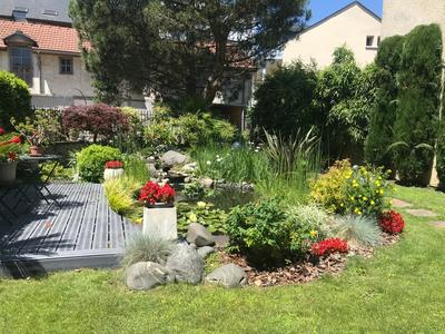 Maison de ville - 260 m² - 8 pièces