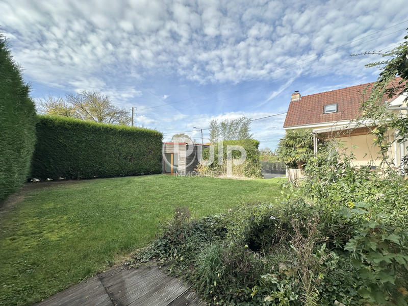 Maison - 125 m² - 6 pièces