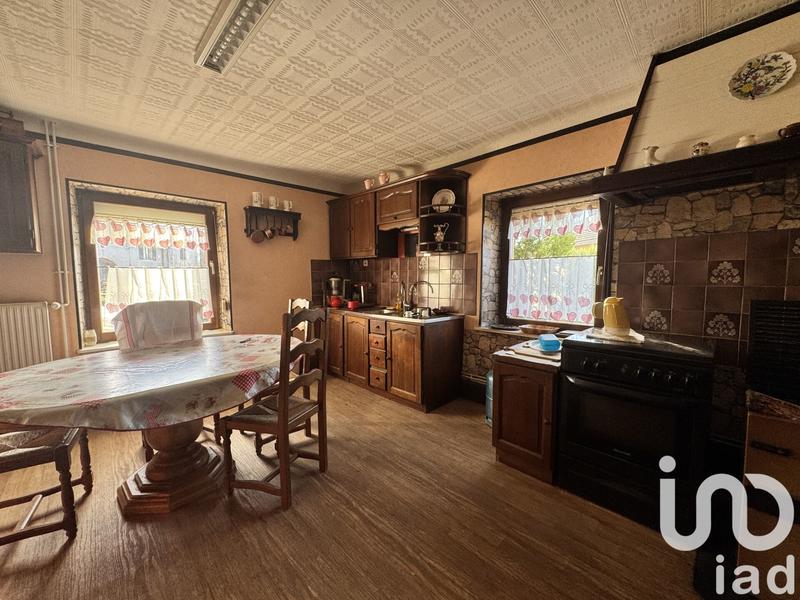 Maison - 91 m² - 5 pièces