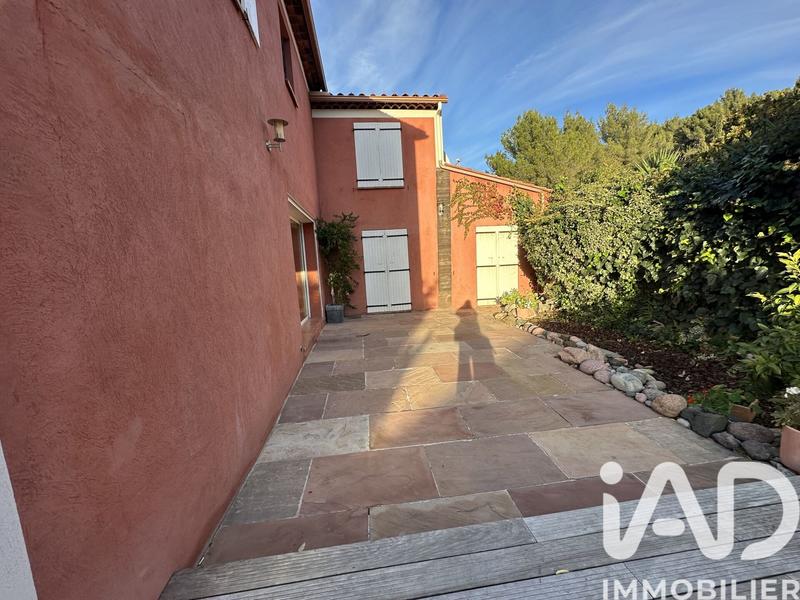 Maison - 147 m² - 5 pièces