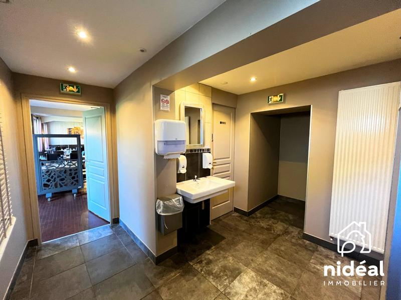 Fonds de commerce - Hôtellerie / Restauration - 288 m²