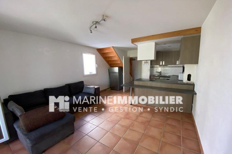Maison - 45 m² - 3 pièces