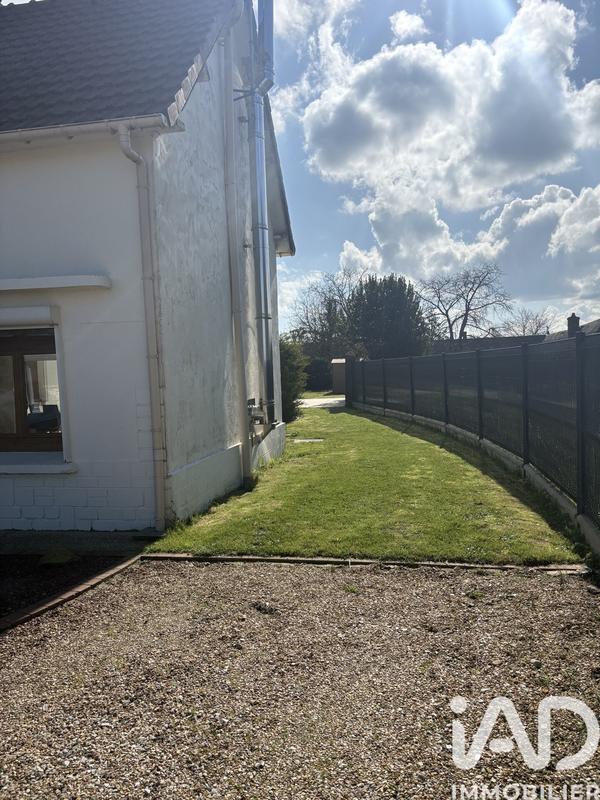 Maison - 144 m² - 6 pièces