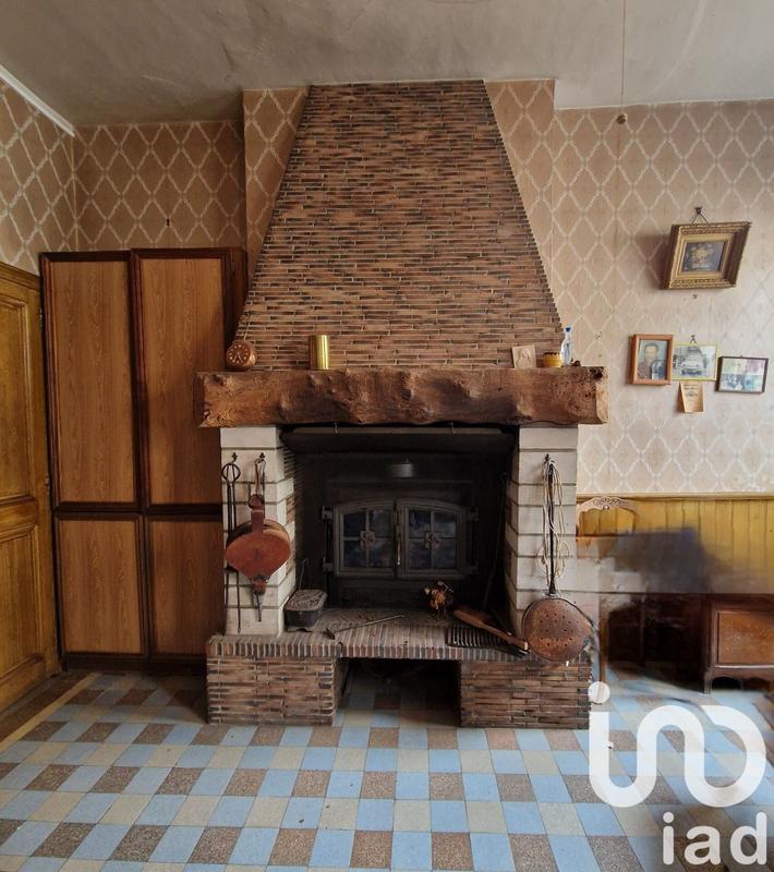 Maison - 173 m² - 7 pièces