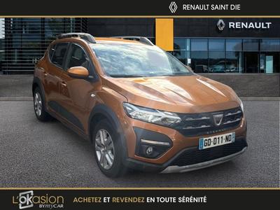 Dacia Sandero Eco-G 100 Stepway Confort