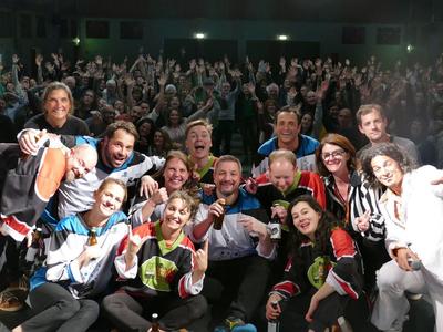 Match d’improvisation théâtrale