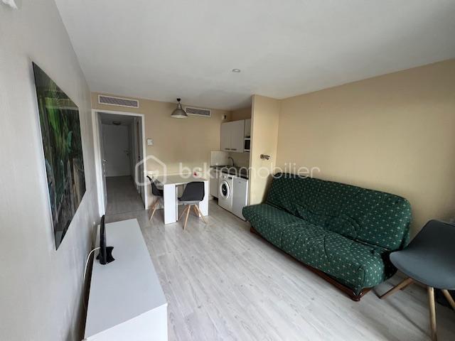 Appartement - 27 m² - 2 pièces