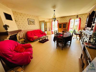 Pavillon - 100 m² - 5 pièces