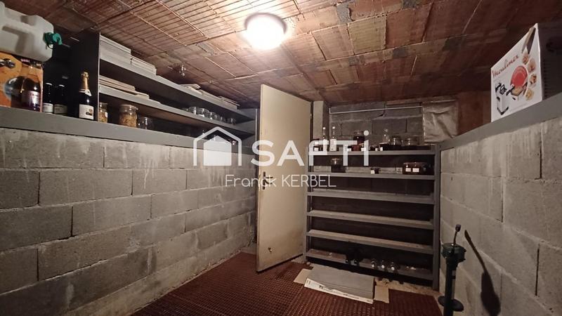 Maison - 118 m² - 6 pièces