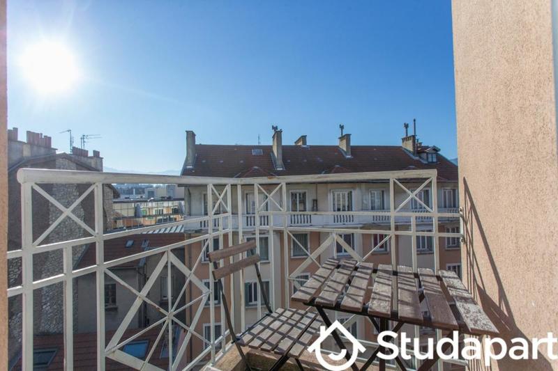 Appartement - 21 m² - 1 pièce