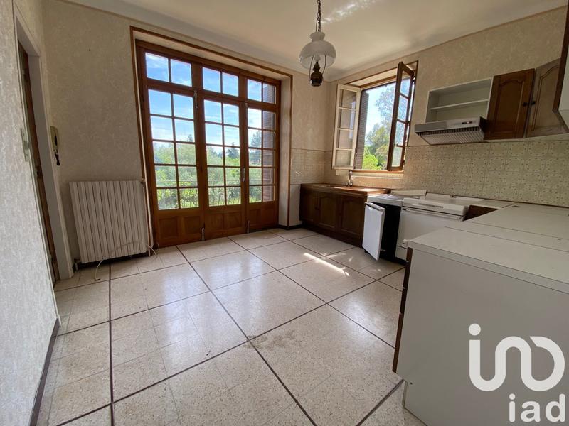 Maison - 156 m² - 8 pièces