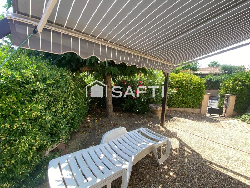 Maison - 27 m² - 3 pièces