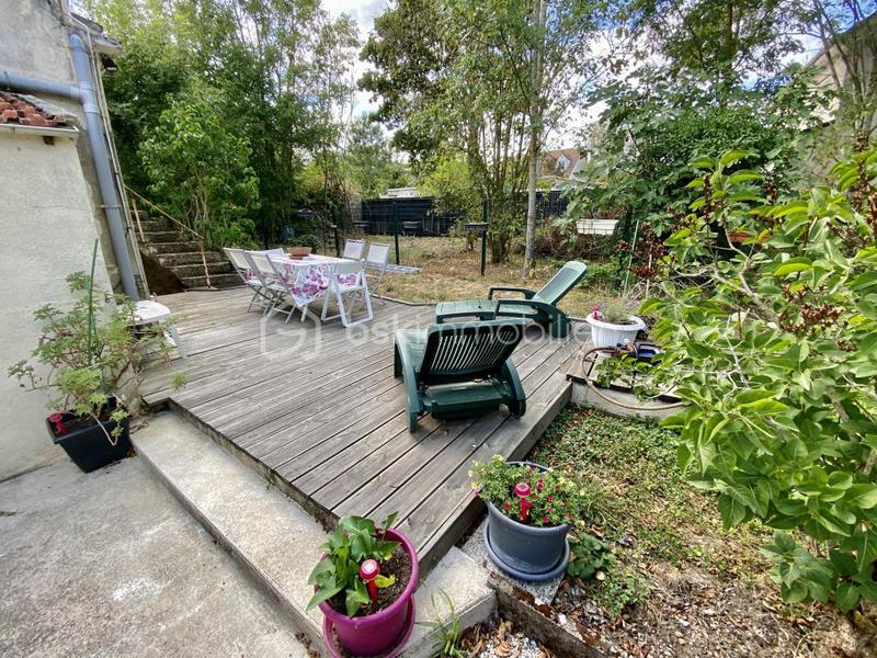 Maison - 91 m² - 5 pièces