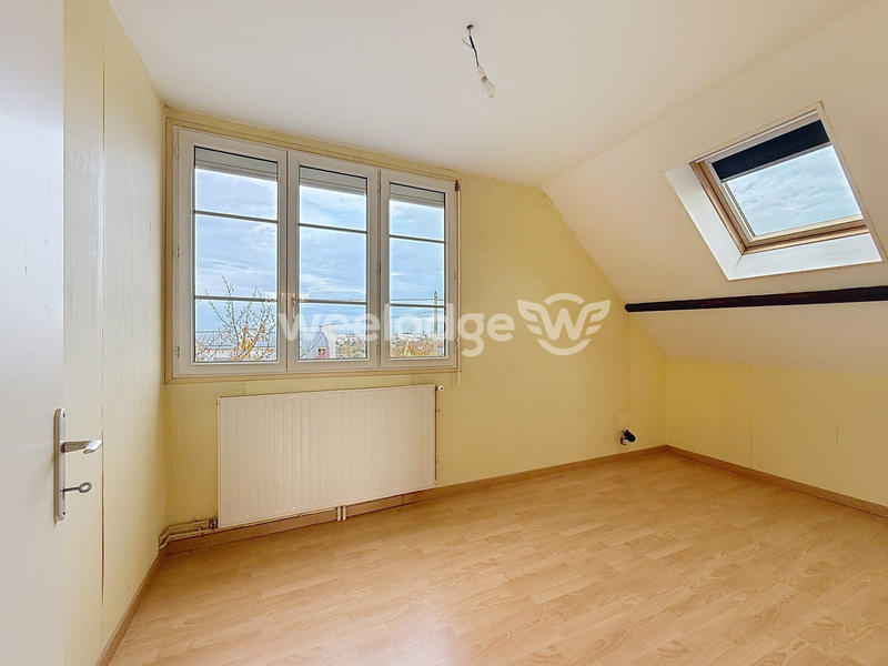 Maison - 114 m² - 6 pièces