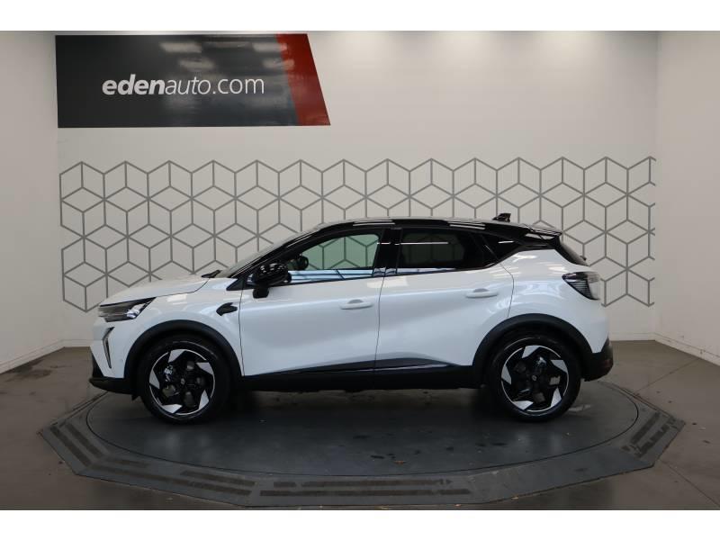 Renault Captur E-Tech full hybrid 145 ch Techno