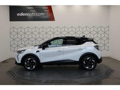 Renault Captur E-Tech full hybrid 145 ch Techno