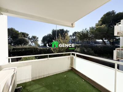 Appartement - 45 m² - 2 pièces