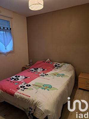 Maison - 91 m² - 5 pièces