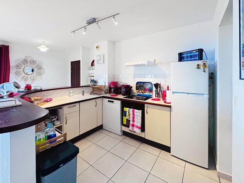 Appartement - 67 m² - 3 pièces