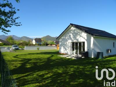 Maison - 81 m² - 4 pièces