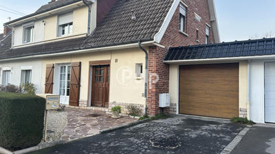 Maison - 102 m² - 6 pièces