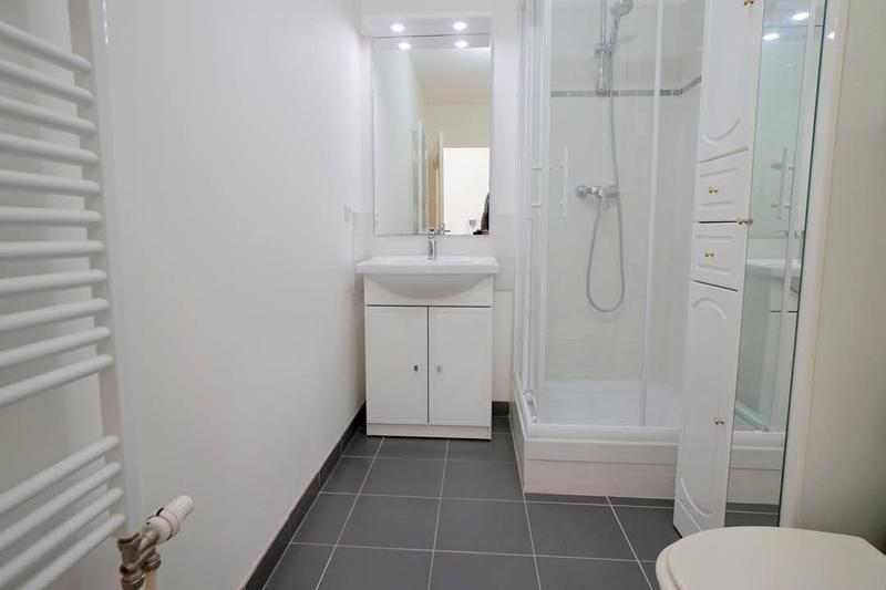 Appartement ancien - 23 m² - 1 pièce