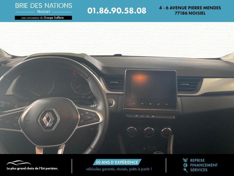 Renault Captur TCe 100 Gpl Evolution