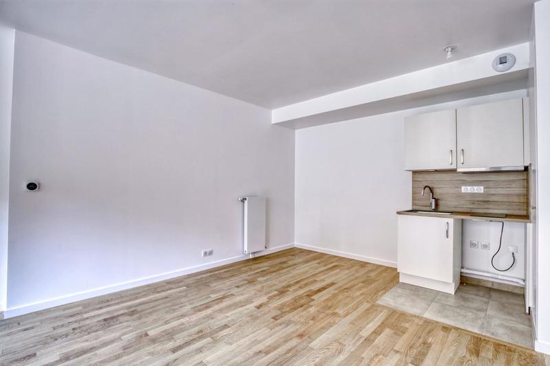 Studio - 34 m² - 1 pièce