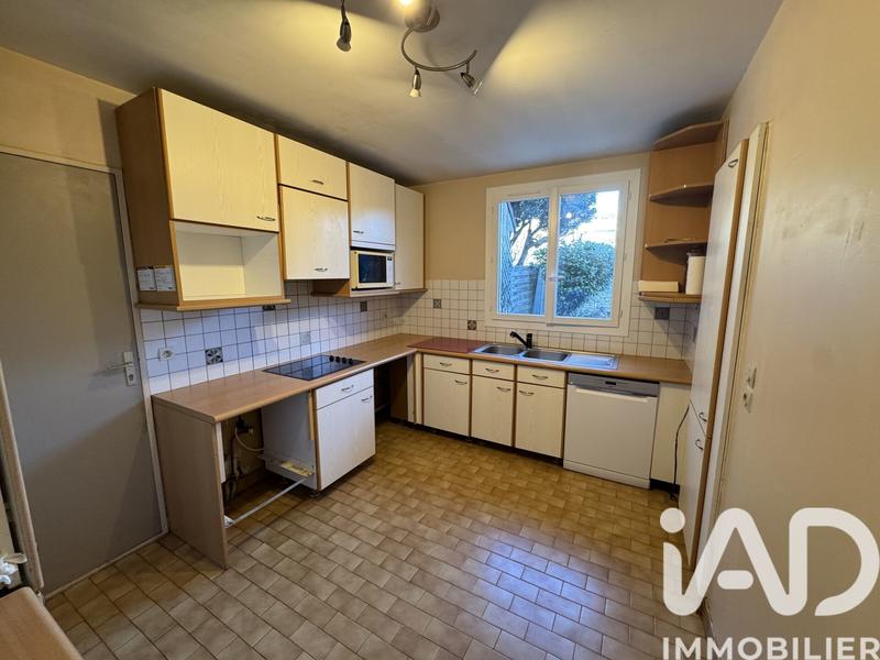 Maison de ville - 154 m² - 9 pièces