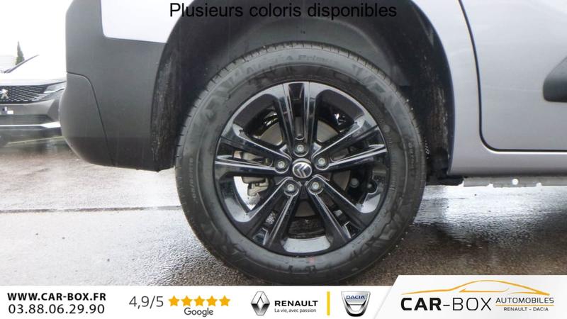 Citroën Berlingo Taille m BlueHDi 130 s Eat8 Max