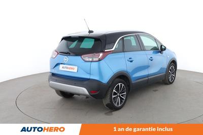 Opel Crossland X 1.5 Diesel Design 120 ans Auto ch