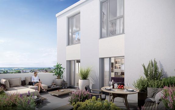 Appartement - 81 m² - 4 pièces