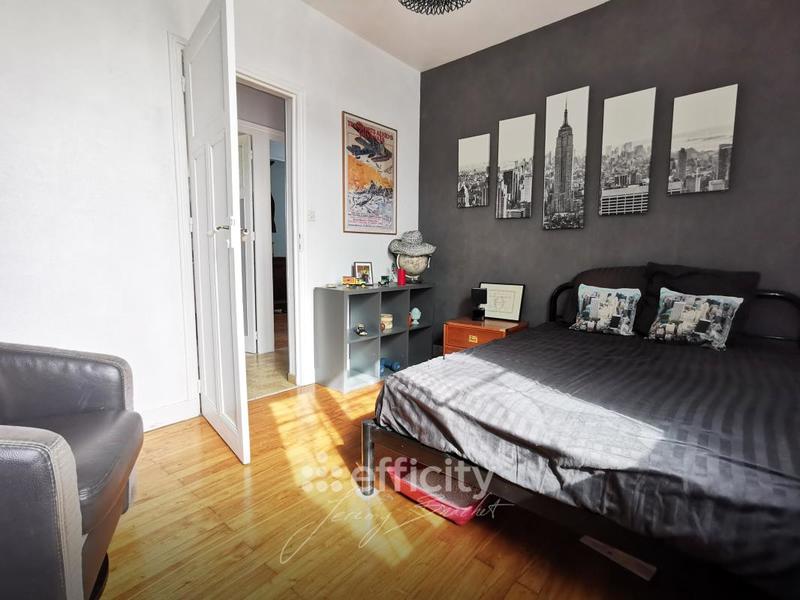 Maison - 72 m² - 4 pièces