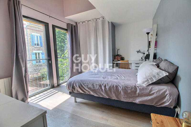 Maison - 142 m² - 6 pièces