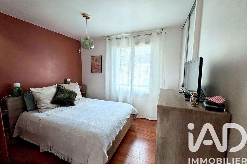 Maison - 100 m² - 6 pièces